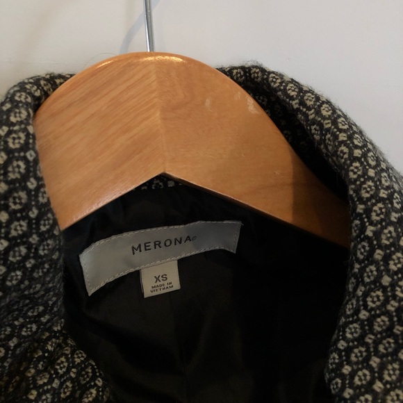 Cropped swing jacket - Picture 5 of 6